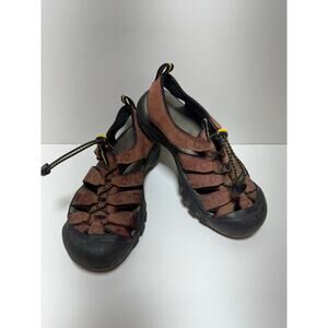 Keen Newport Sandals Waterproof Sport Outdoor Hiking Women’s Sz 9 Gorpcore